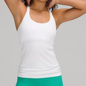 WHITE EBB TO STREET TANK